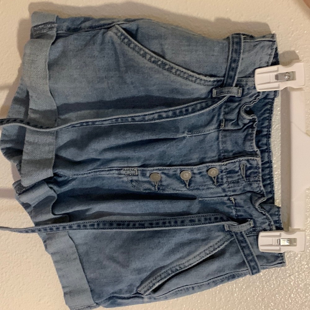 Baggy Mom Shorts
